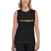 Yitadee!!! Women&#39;s Muscle Shirt