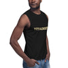 Yitadee!!! Men&#39;s Muscle Shirt