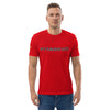 YITADEE!!! Men organic cotton t-shirt