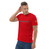 YITADEE!!! Men organic cotton t-shirt