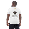 YITADEE!! Men Organic Cotton T-shirt