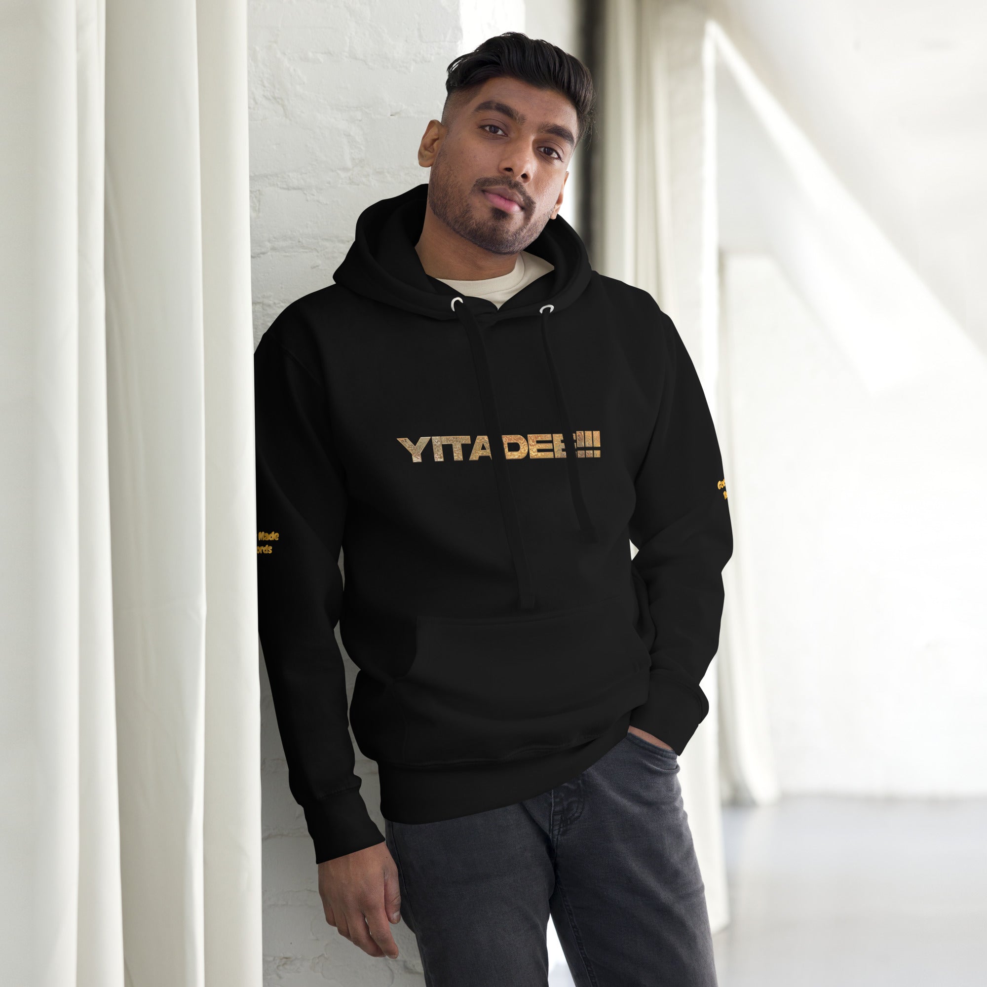 YITADEE!!!  Unisex Hoodie