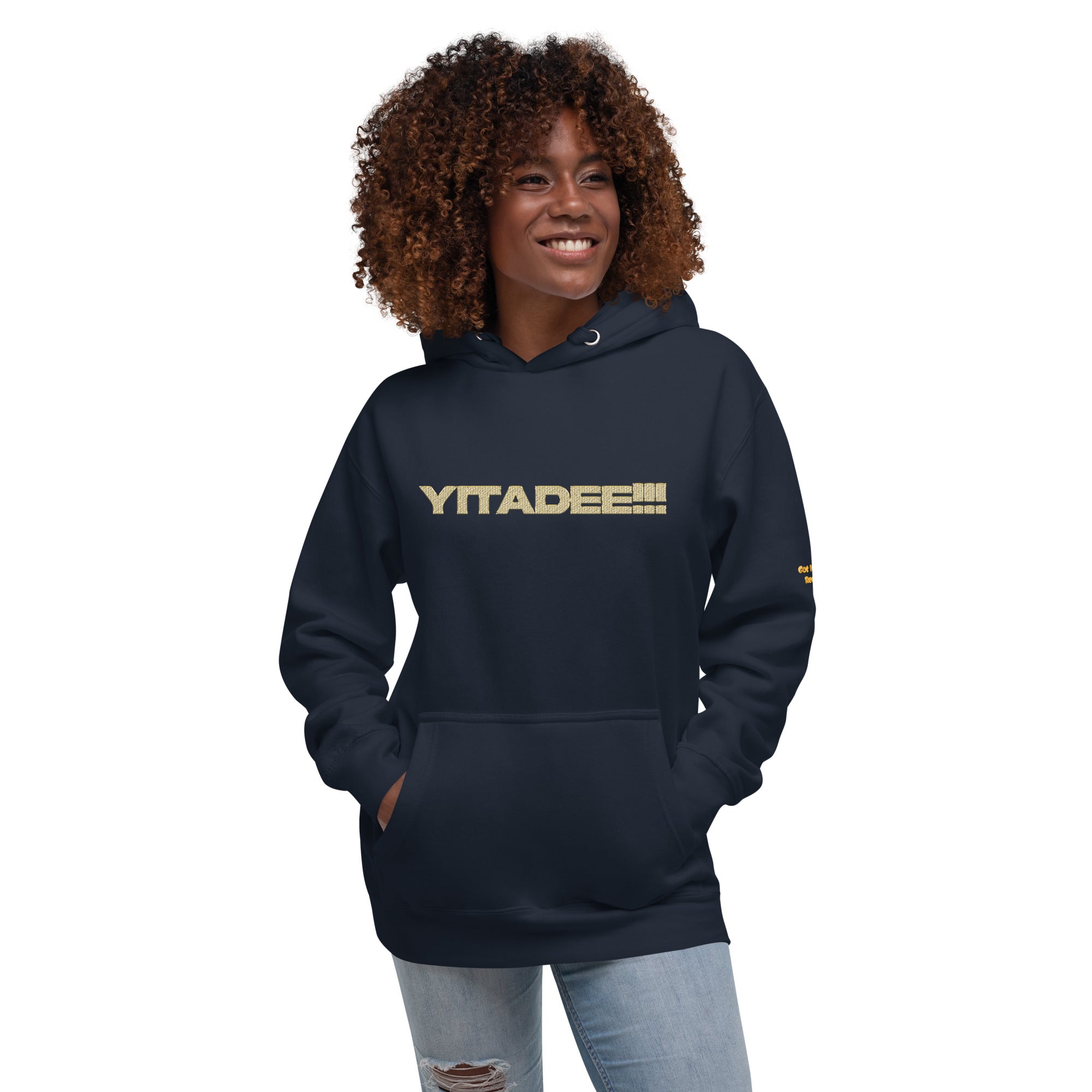 YITADEE!!! Women Hoodie