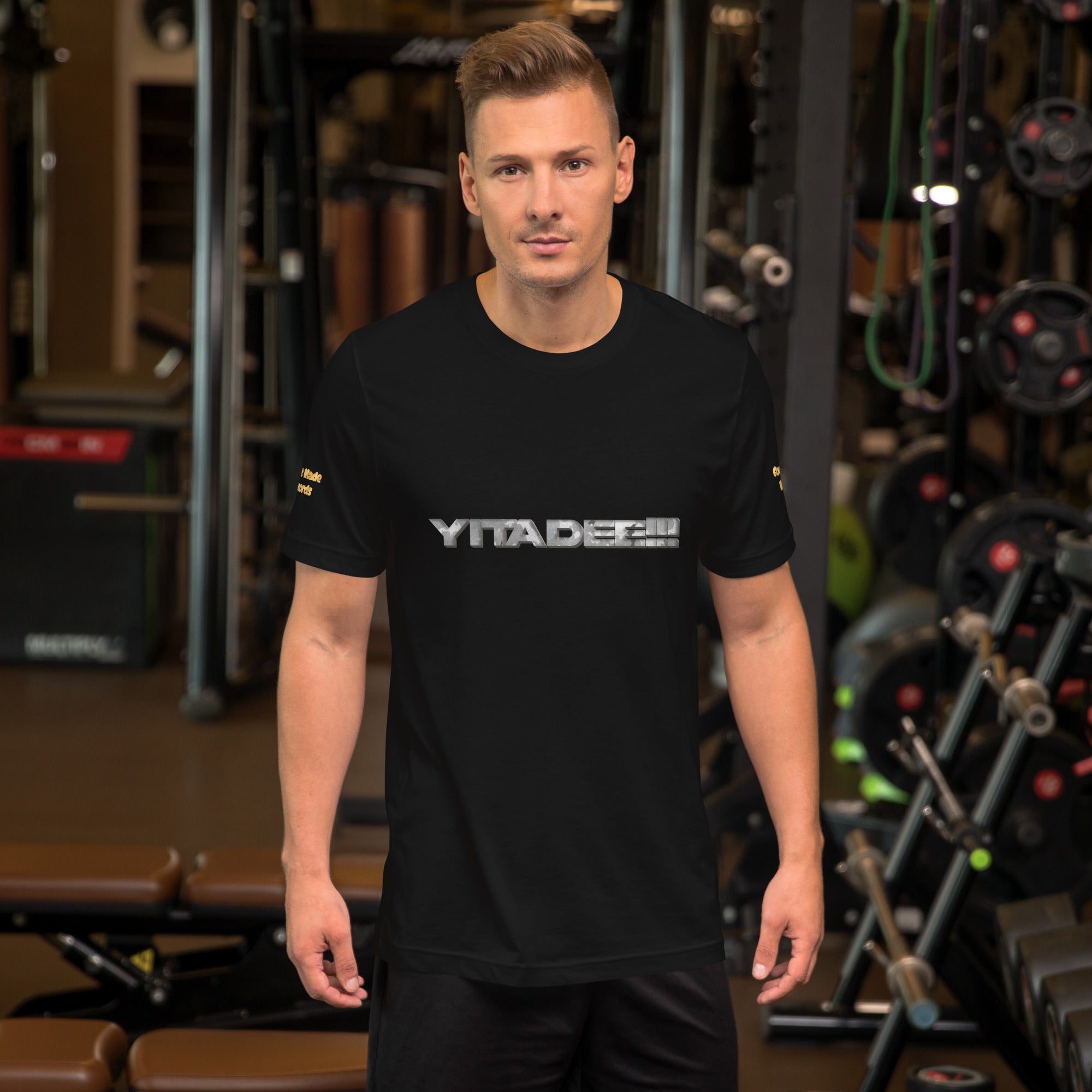 YITADEE!! Men's T-shirt