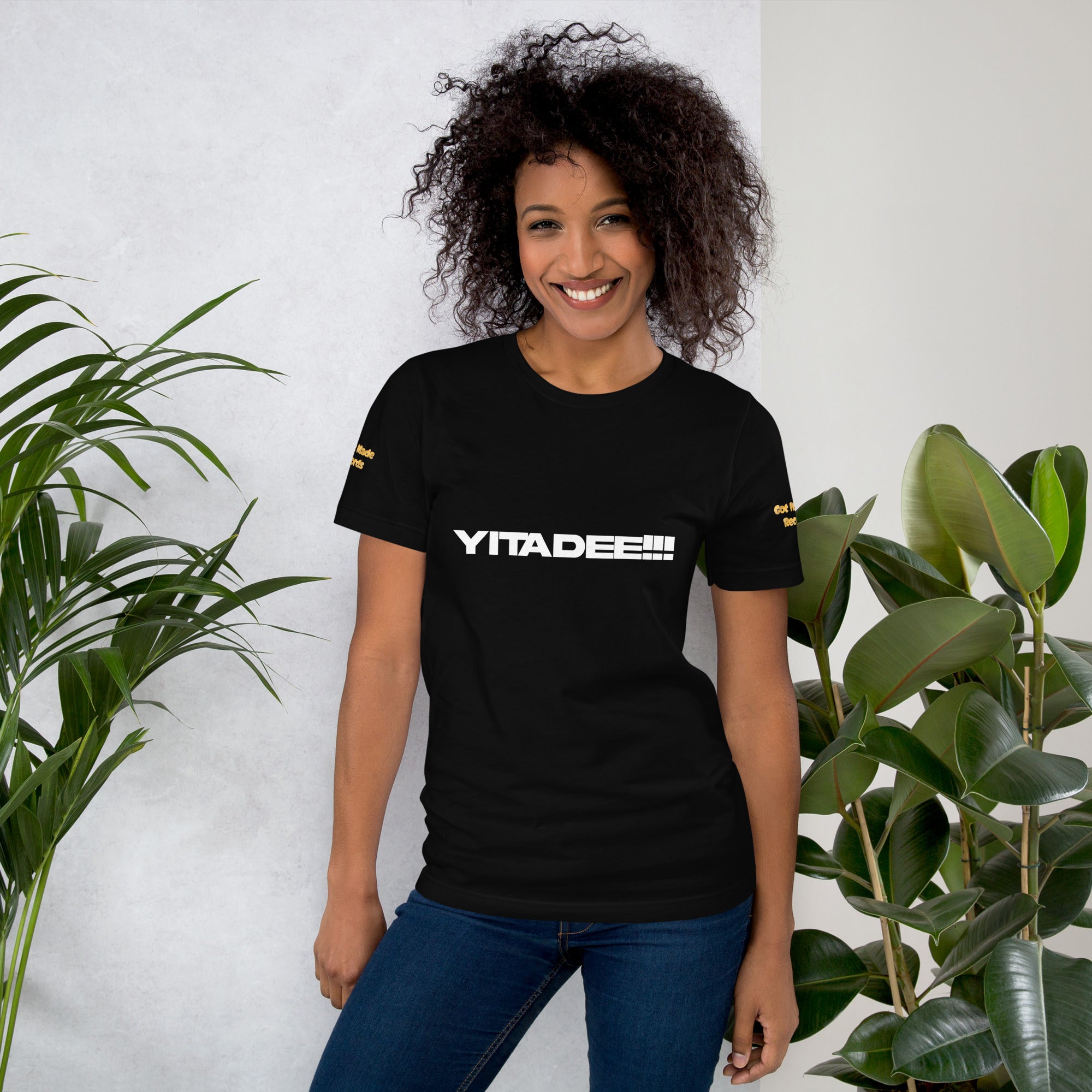 YITADEE!! Women T-shirt