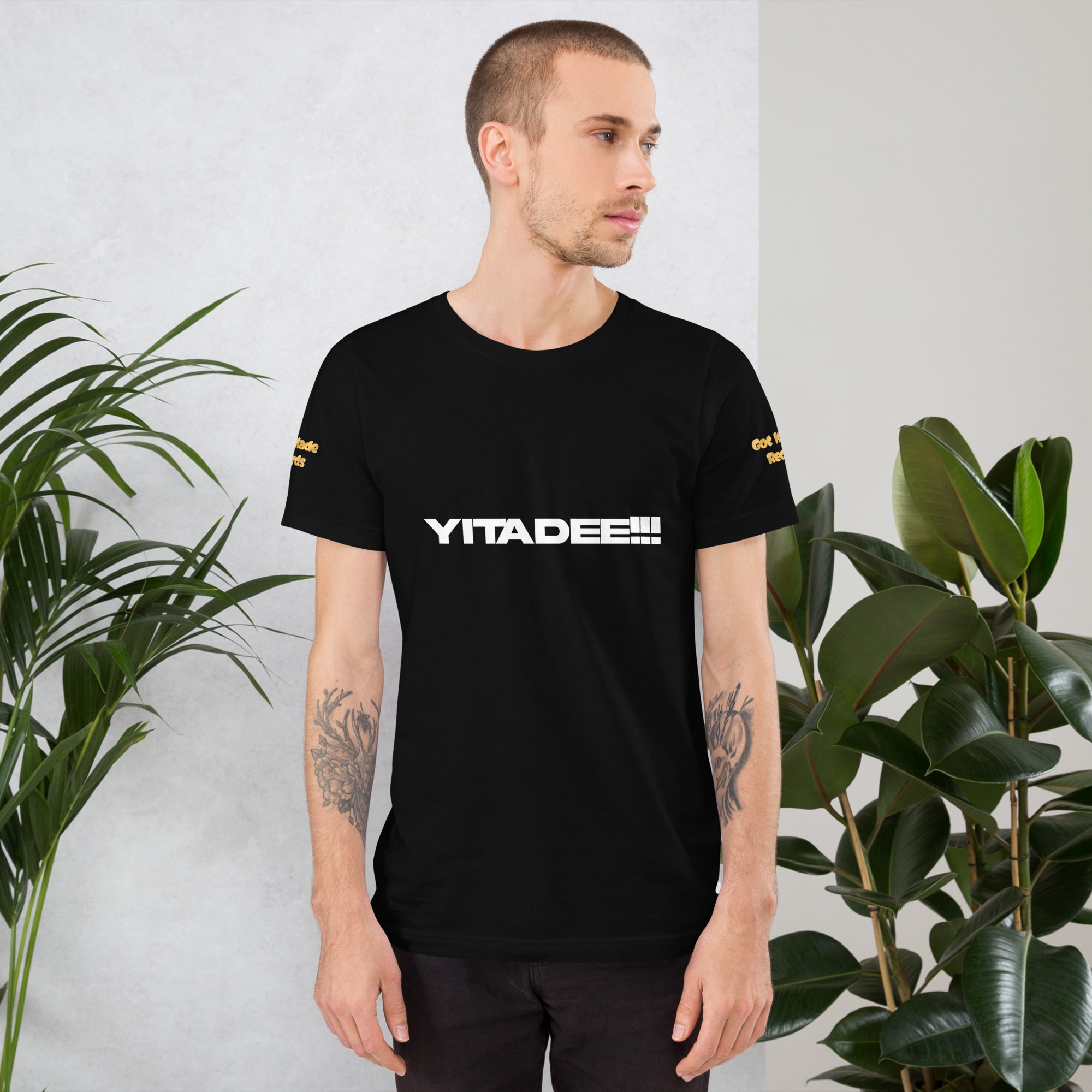 YITADEE!! Men's T-shirt