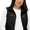 Yitadee!!! Women’s Columbia fleece vest