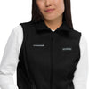 Yitadee!!! Women’s Columbia fleece vest