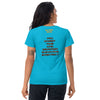 YITADEE! Women&#39;s Short Sleeve T-shirt