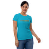 YITADEE!!! Women&#39;s short sleeve t-shirt