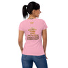 YITADEE!!! Women&#39;s short sleeve t-shirt