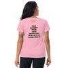 YITADEE! Women&#39;s Short Sleeve T-shirt