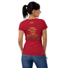 YITADEE!!! Women&#39;s short sleeve t-shirt