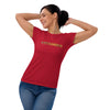 YITADEE!!! Women&#39;s short sleeve t-shirt