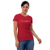 YITADEE!!! Women&#39;s short sleeve t-shirt