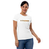 YITADEE!!! Women&#39;s short sleeve t-shirt