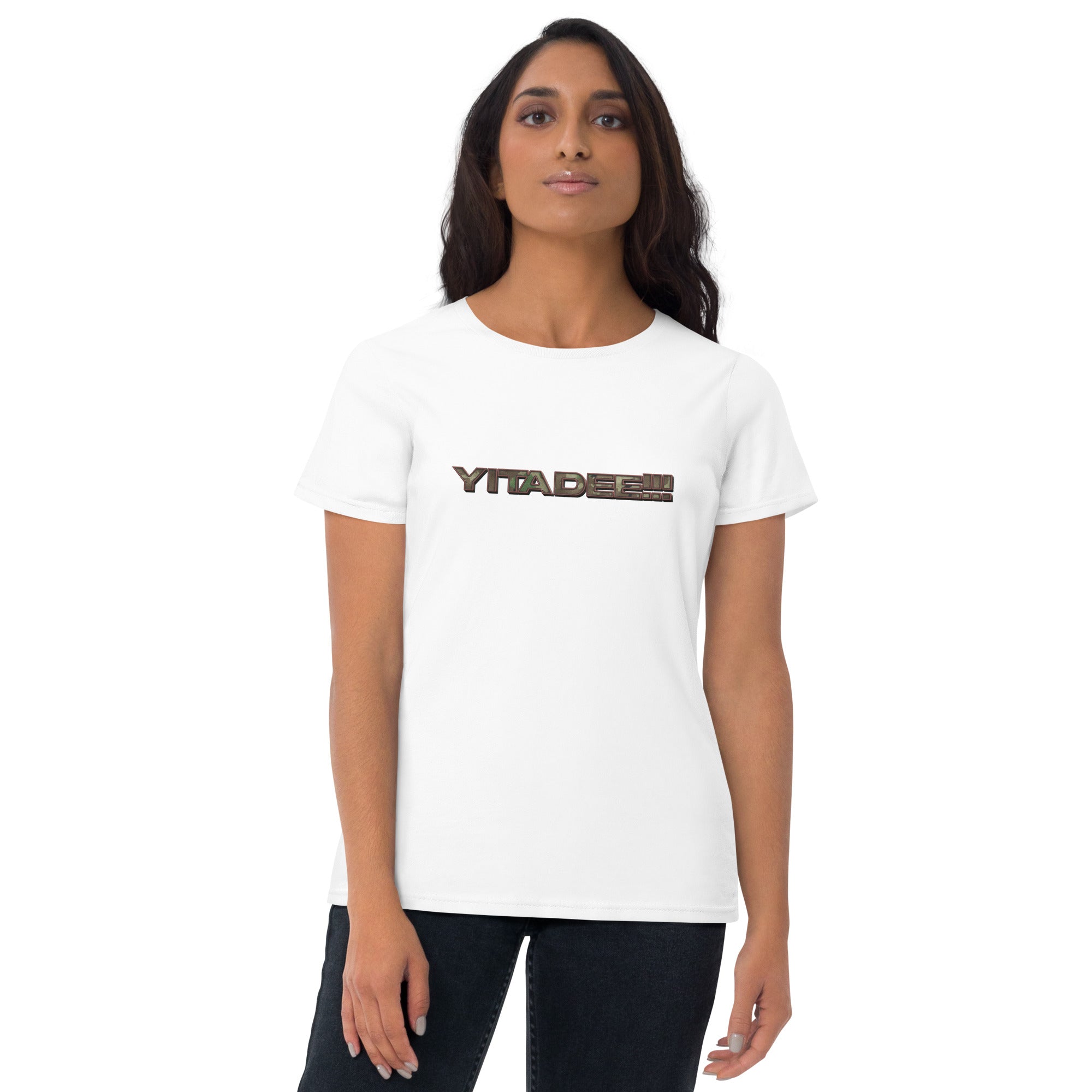 YITADEE! Women's Short Sleeve T-shirt