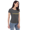 YITADEE!!! Women&#39;s fitted eco tee