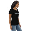 YITADEE!!! Women&#39;s Fitted Eco Tee