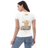 Yitadee White T-Shirt For Women