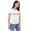 Yitadee White T-Shirt For Women