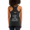 Yitadee!!! Women&#39;s Racerback Tank