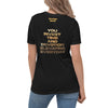 YITADEE!!! Women&#39;s Relaxed T-Shirt