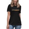 YITADEE!!! Women&#39;s Relaxed T-Shirt