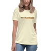 YITADEE!!! Women&#39;s Relaxed T-Shirt