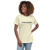 YITADEE! Women&#39;s Relaxed T-Shirt