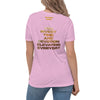 YITADEE!!! Women&#39;s Relaxed T-Shirt