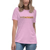 YITADEE!!! Women&#39;s Relaxed T-Shirt