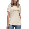 YITADEE!!! Women&#39;s Relaxed T-Shirt