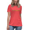 YITADEE!!! Women&#39;s Relaxed T-Shirt