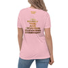 YITADEE!!! Women&#39;s Relaxed T-Shirt