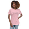 YITADEE! Women&#39;s Relaxed T-Shirt