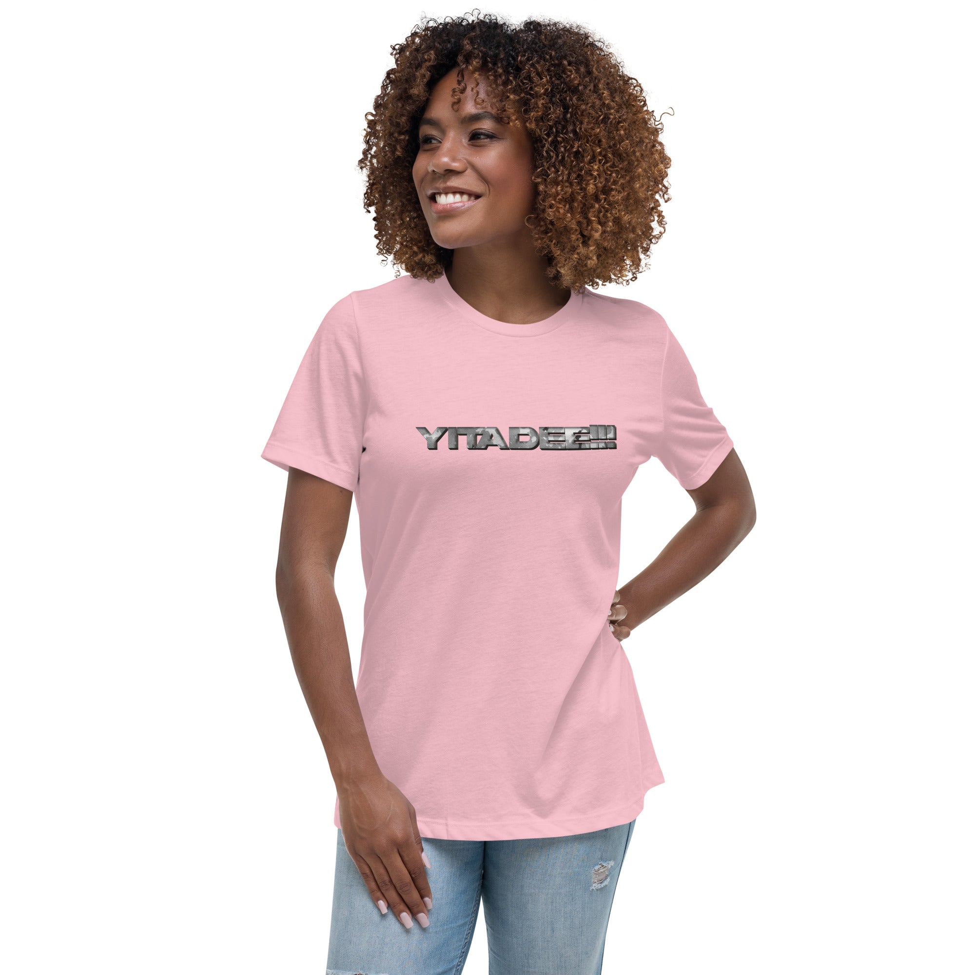 YITADEE! Women's Relaxed T-Shirt