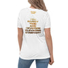 YITADEE!!! Women&#39;s Relaxed T-Shirt