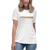 YITADEE!!! Women&#39;s Relaxed T-Shirt