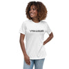 YITADEE! Women&#39;s Relaxed T-Shirt