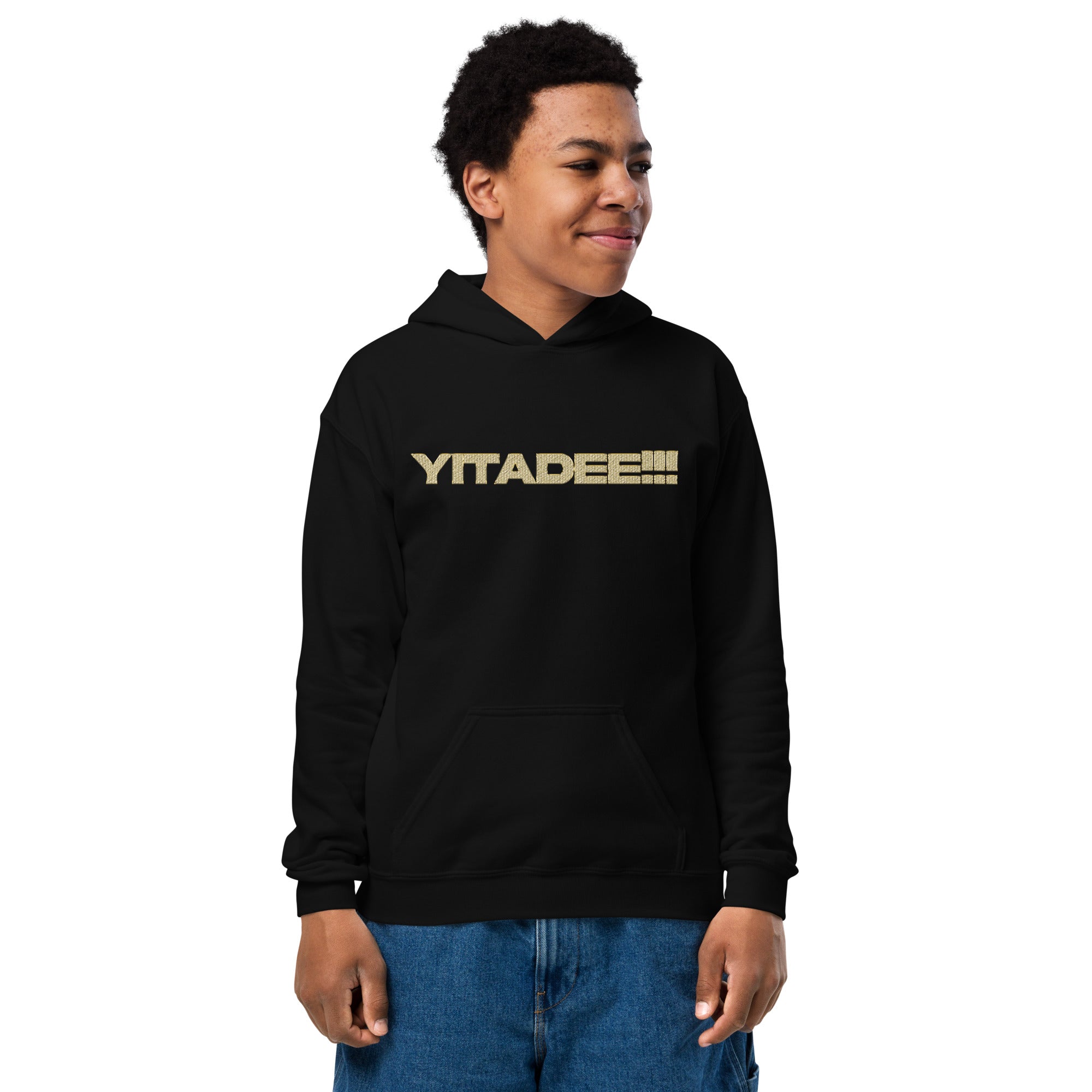 YITADEE!!! Youth Heavy Blend Hoodie