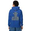 YITADEE!!! Youth Heavy Blend Hoodie