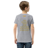 YITADEE!!! Youth Short Sleeve T-Shirt