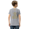 YITADEE!!! Youth Short Sleeve T-Shirt