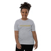 YITADEE!!! Youth Short Sleeve T-Shirt