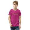 YITADEE!!! Youth Short Sleeve T-Shirt