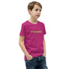 YITADEE!!! Youth Short Sleeve T-Shirt