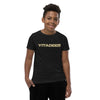 YITADEE!!! Youth Short Sleeve T-Shirt