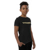 YITADEE!!! Youth Short Sleeve T-Shirt