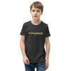 YITADEE!!! Youth Short Sleeve T-Shirt